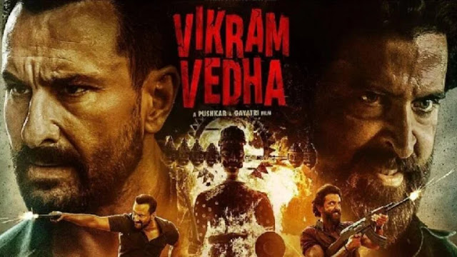 Vikram Vedha OTT Release Date, and Platform: Everything You We Know 2023