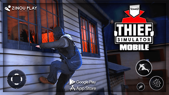 Thief Simulator Mobile pour Android