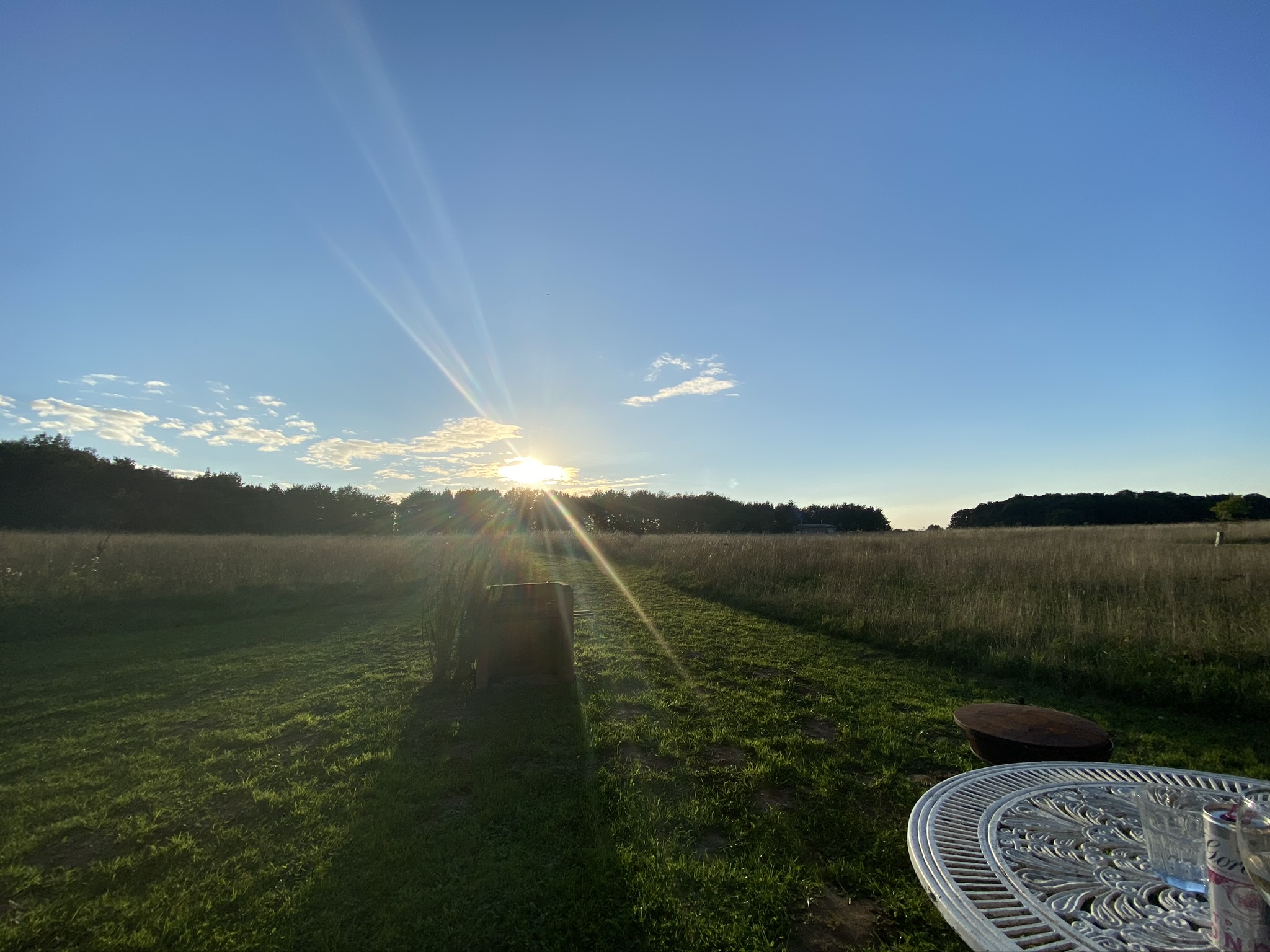 Glamping In Norfolk