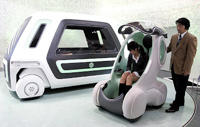 Coches futuristas