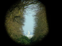 St Paul's, 10 miles away