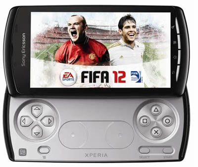 FIFA 12 for Android devices [Games]