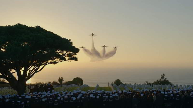 Fort Rosecrans National Cemetery