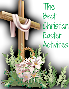 The Best Christian Easter Ideas on Pinterest (easter cross)