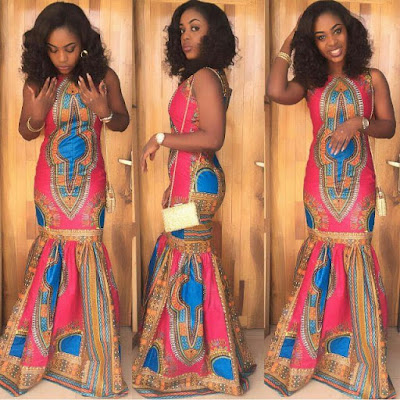 Perfect Ankara Danshiki Design And Styles For Ladies You Can Rock Anytime, ankara dashiki styles for ladies, ankara danshiki designs for ladies, awesome danshiki for ladies, ankara tops with danshiki styles for ladies, good ankara and danshiki styles for ladies, ladies danshiki styles, ladies ankara and danshiki styles to rock