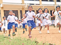 Children's Day in Sri Lanka - 01 October.