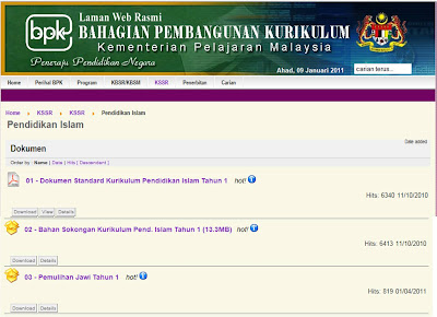 Kalam Murabbi: Download Modul Pengajaran Pemulihan Jawi KSSR