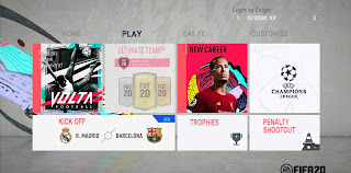  Highly Compressed All New Transfers And New Kits Full Offline Download FIFA 2020 V1 Highly Compressed All New Transfers And New Kits Full Offline