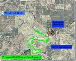 WSP Golf Course