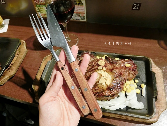 15 IKINARI steak いきなり ステーキ 立食牛排 海濱幕張