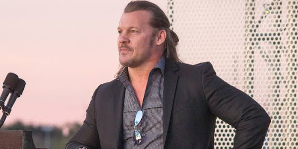 Chris Jericho declares WAR between WWE & AEW
