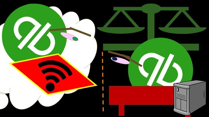 QuickBooks Online Vs. QuickBooks Desktop [Free Course]