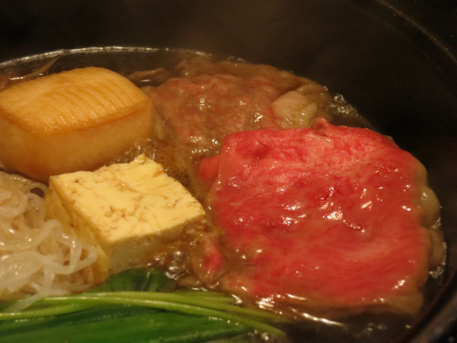 Wagyu Sukiyaki. Tokyo Consult. TokyoConsult.