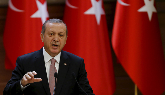 Will he, won't he? Turks ponder whether Erdogan will invade Syria