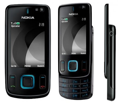 Nokia 6600 Slide Mobile Phone Features Communications o Quad band GSM / GPRS / EDGE: GSM 850,