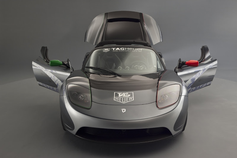 2011 Tesla Roadster 2.5 Sport Design