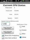 CPU Usage Monitor v2.0.13 Android