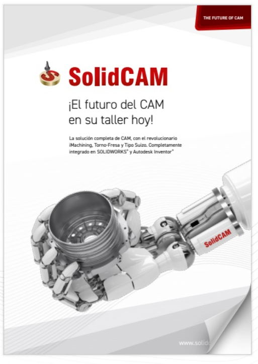 SolidCAM 2022 SP3 multilenguaje para SolidWorks 2018-2023