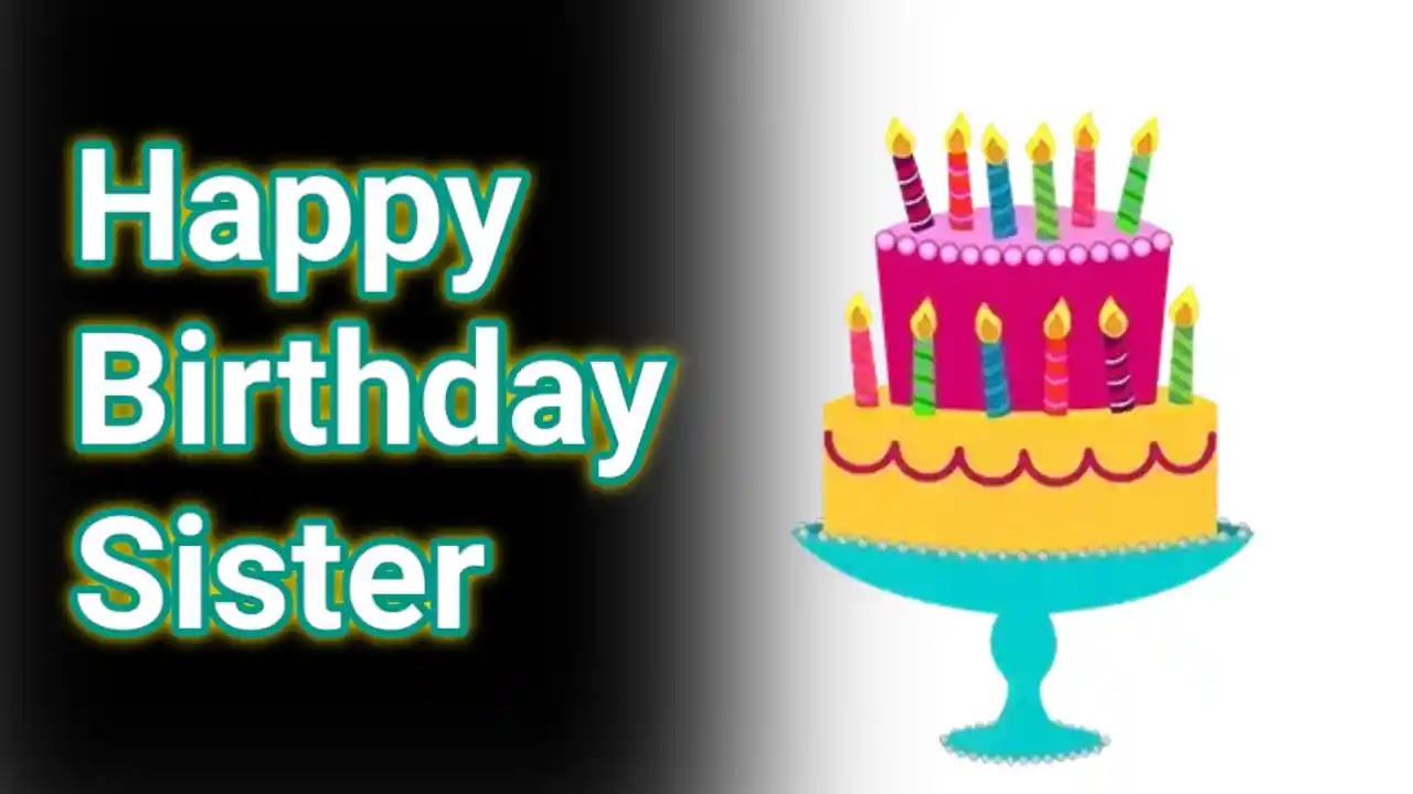 Top 0 Birthday Wishes For Sister In Hindi Birthday Wishes Status Shayari With Images For Sister
