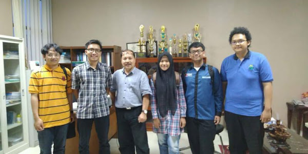 Kolaborasi mahasiswa FAPET dan FT Universitas Brawijaya menciptakan alat RALLER (Rabbit House Temperature and Humidity Controller)