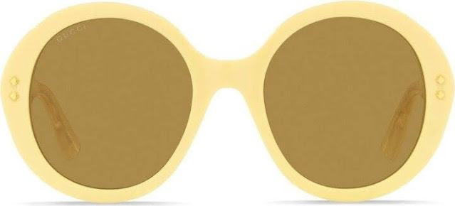 Shine Bright With Yellow Sunglasses