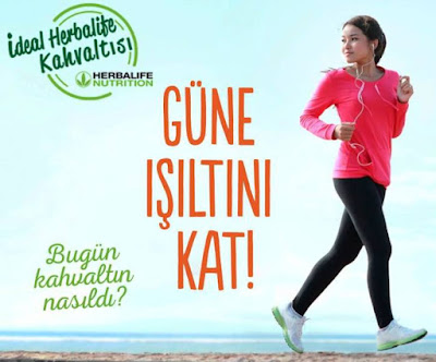 IYI YASA, HERBALIFE