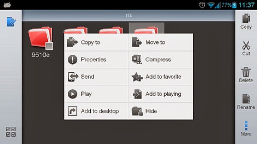 ES File Explorer File Manager 3.0.8.0 APK