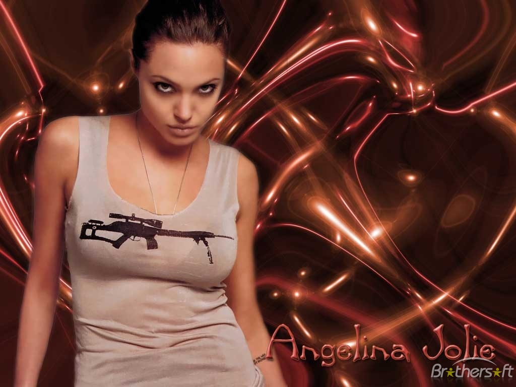 angelina jolie wallpaper