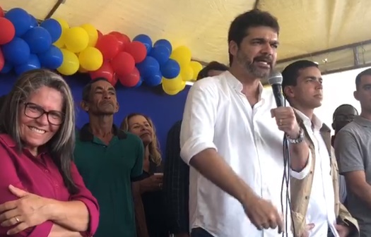 Prefeito de S. A. de Jesus envia a Câmara proposta para o Bolsa Família Municipal