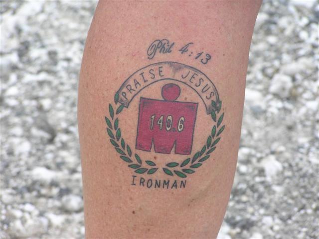 Ironman (Part 2 of 3): The Tattoo, Sticker, and Corporation