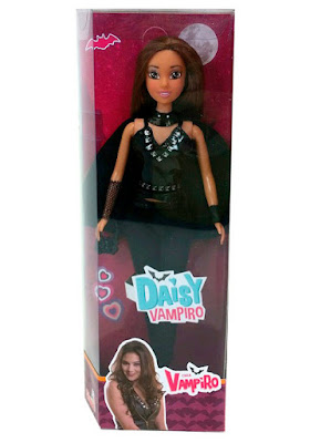 Toys : juguetes - CHICA VAMPIRO Muñeca Daisy  Producto Oficial Serie Television 2018 | Simba 9411397  COMPRAR ESTE JUGUETE EN AMAZON ESPAÑA