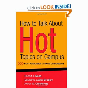 How to Talk About Hot Topics on Campus: From Polarization to Moral Conversation