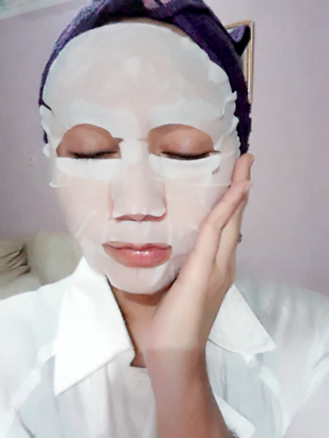 Dunia Senja Masker  Collagen Erha Clinic