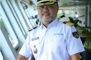 Nahkoda KM Kelud Capt Herman: Saya Jatuh hati Sama Orang Aceh