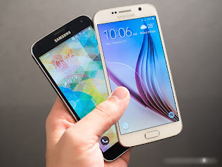 A CLOSER LOOK: SAMSUNG GALAXY S6 VS SAMSUNG GALAXY S5