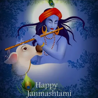 Happy Krishna Janmashtami 2023: Images, Photos, Wishes - Janmashtami Images, status