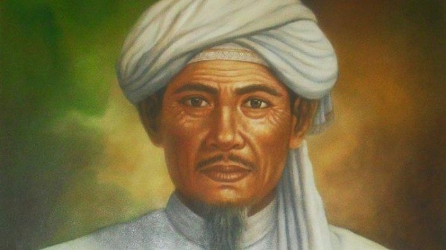 Konstelasi Artistik Indonesia : Seeking Tuan Guru Syekh Yusuf Al-Makassari dan Syekh Imam Abdullah Al-Tidore