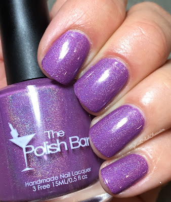 Addicted to Holos, February 2016; The Polish Bar Brighter Days