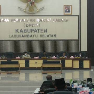 DPRD Labusel Laksanakan Paripurna Penyampaian Hasil Rapat Komisi Tentang PRA RPJMD 2022-2026