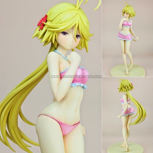 Trinity Seven Mira Yamana Swimsuit Ver 1 8 Plum