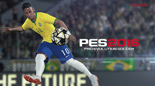 Pro Evolution Soccer (PES ) 2016 Apk + Data