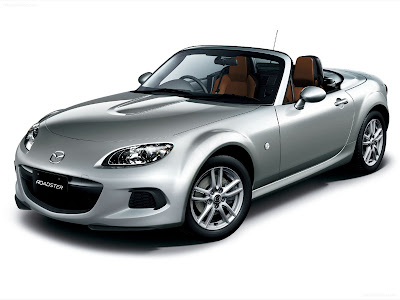 2013 Mazda MX-5