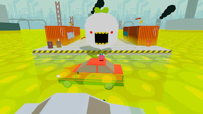 Dadish 3d Game Screenshot 6