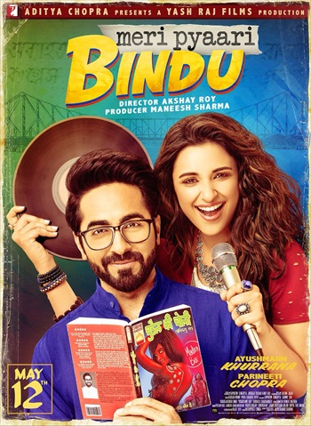 Meri Pyaari Bindu Torrent 2017 Full HD Movie Download