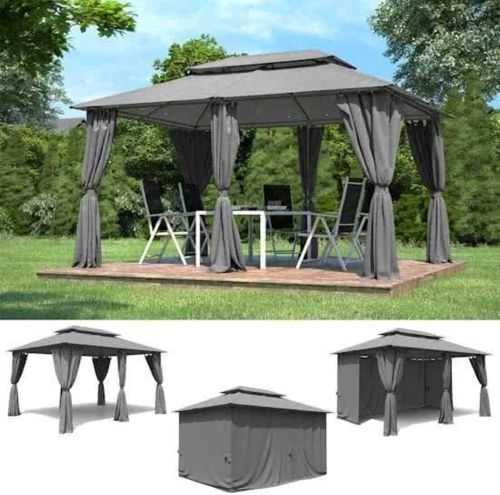 Luxe partytent