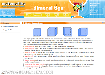 Media Pembelajaran Matematika Lengkap