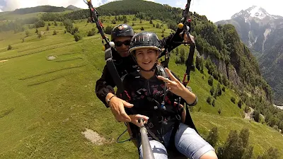 Parapente Alpes- Delta plane, Ski de station alpes : Office du tourisme des 2 alpes, vacances au ski et séjour montagne station ski