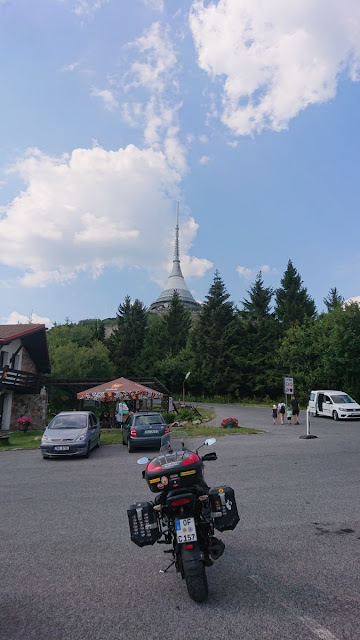 Tschechien- u Erzgebirgs-Tour