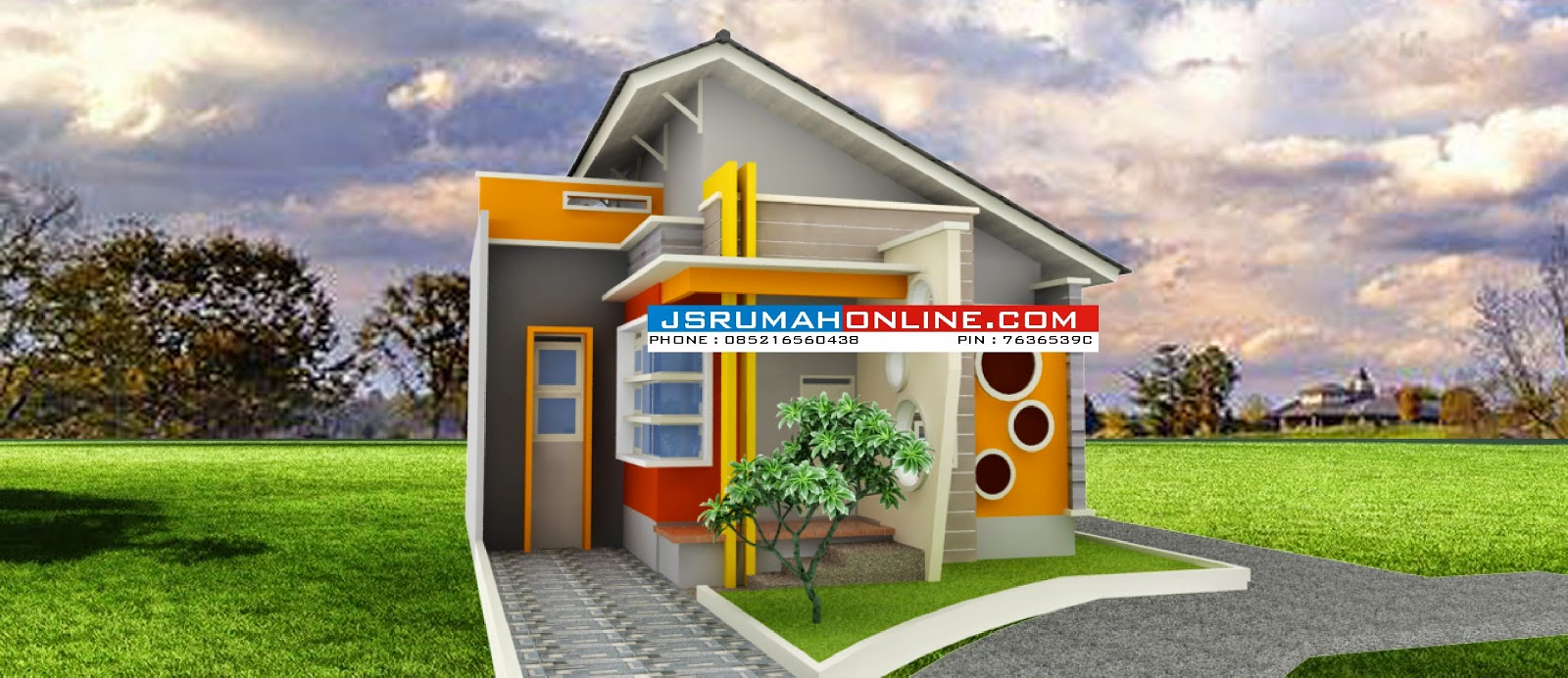 DESAIN RUMAH TYPE 90 JASA DESAIN RUMAH