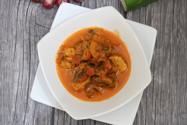 Resep Asam Padeh Daging Sapi - food @nitalanaf - Food Blogger